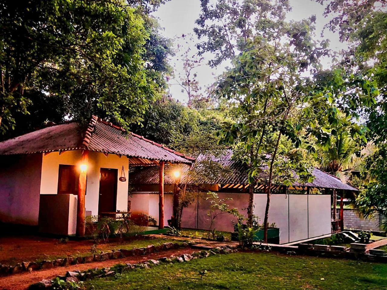 Priya Homestay Kandalama Dambulla Kültér fotó