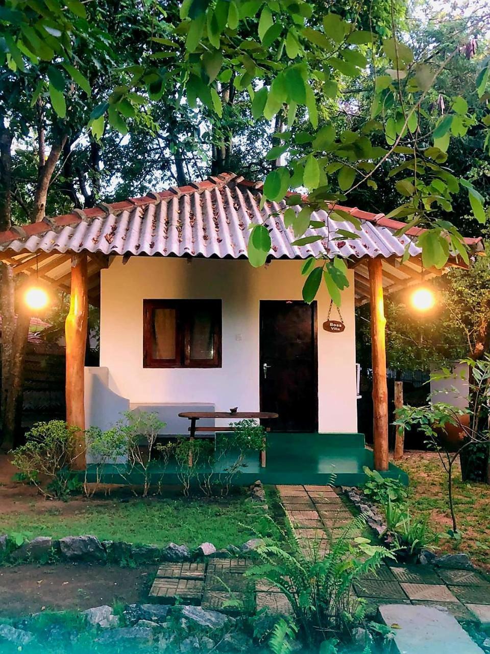 Priya Homestay Kandalama Dambulla Kültér fotó