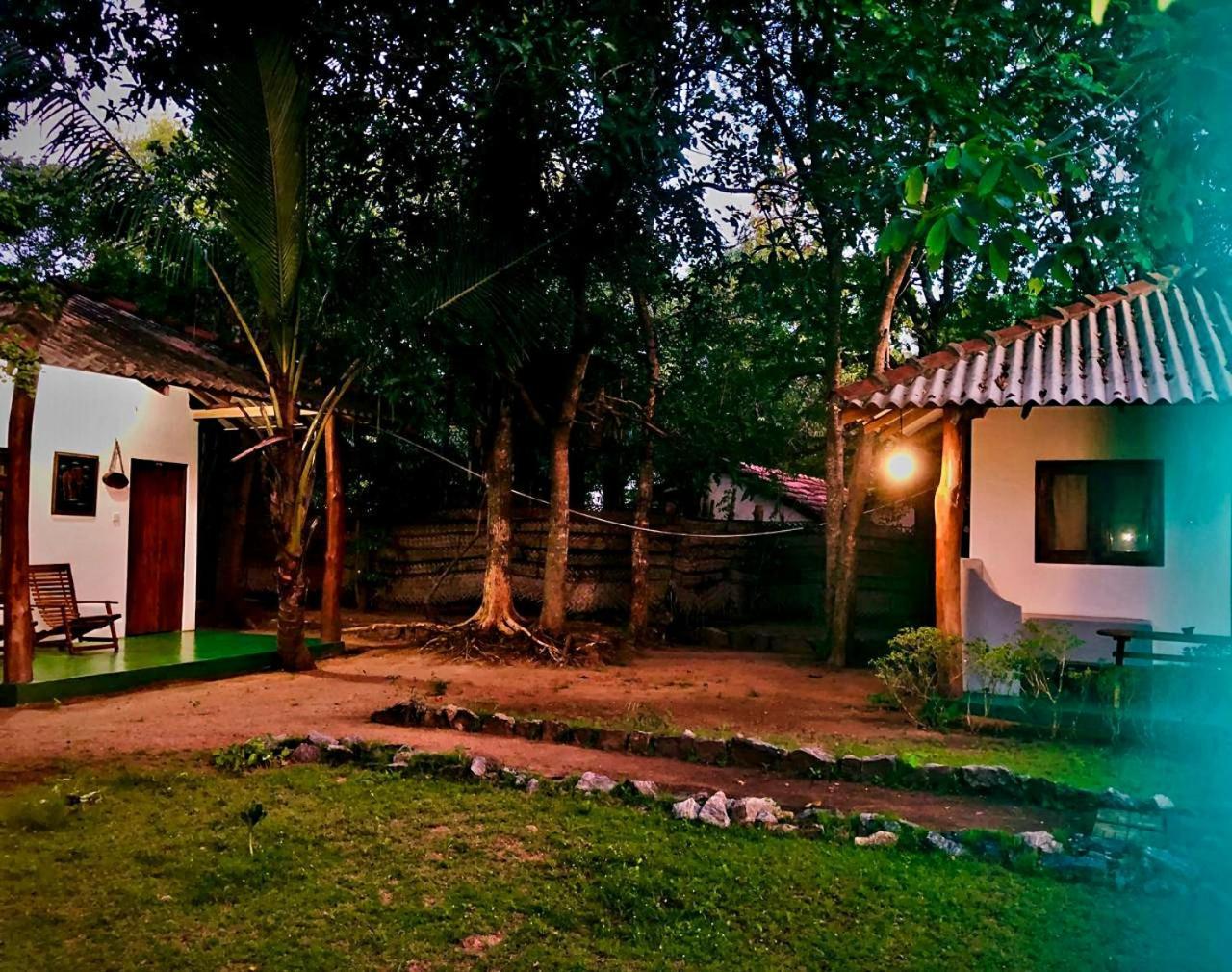 Priya Homestay Kandalama Dambulla Kültér fotó