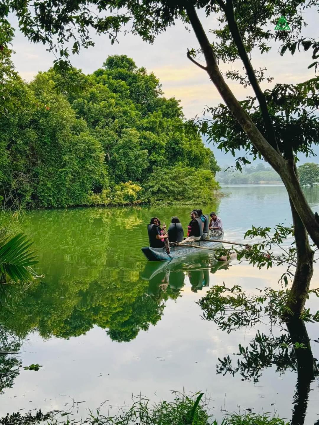 Priya Homestay Kandalama Dambulla Kültér fotó
