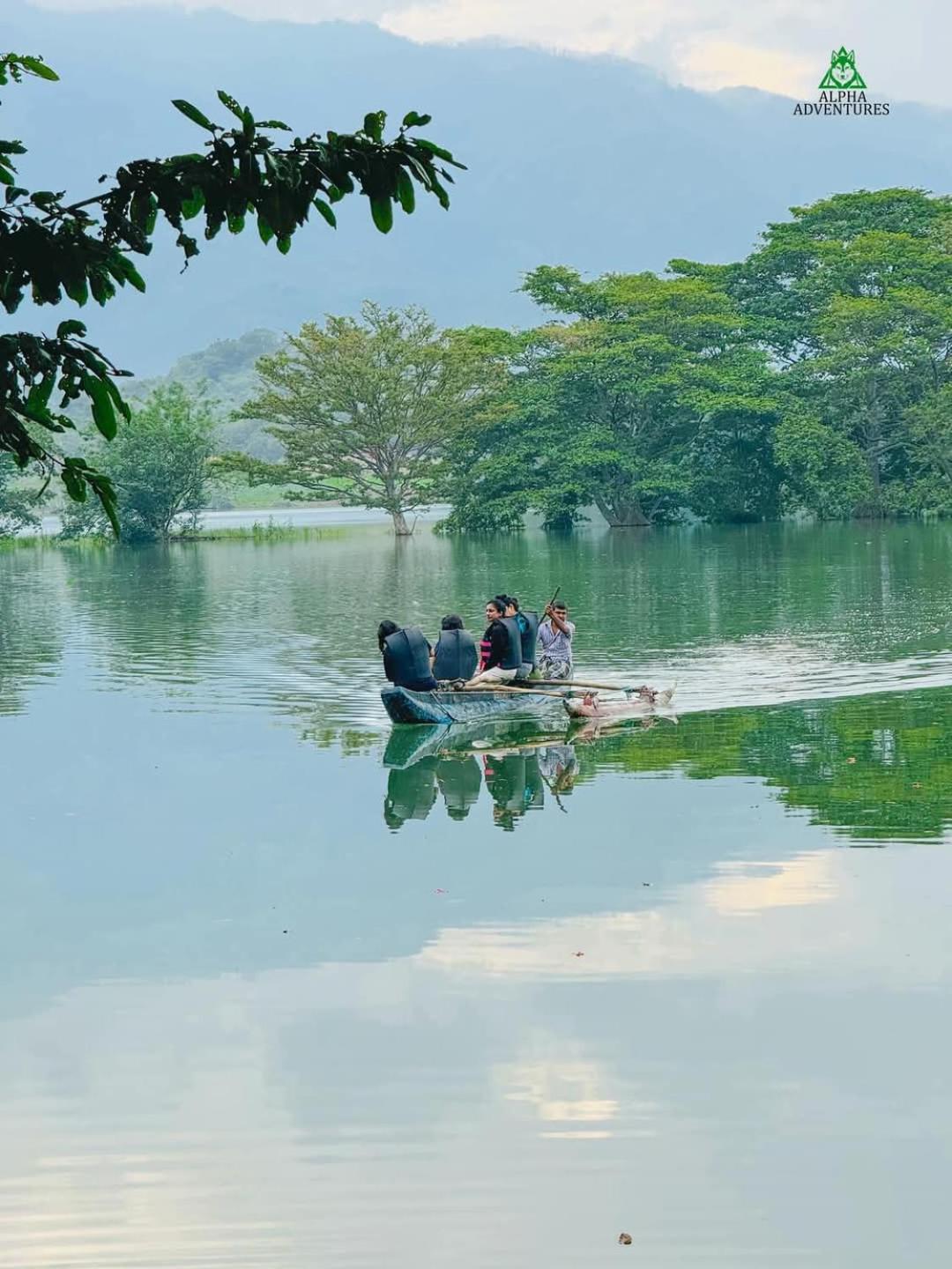 Priya Homestay Kandalama Dambulla Kültér fotó
