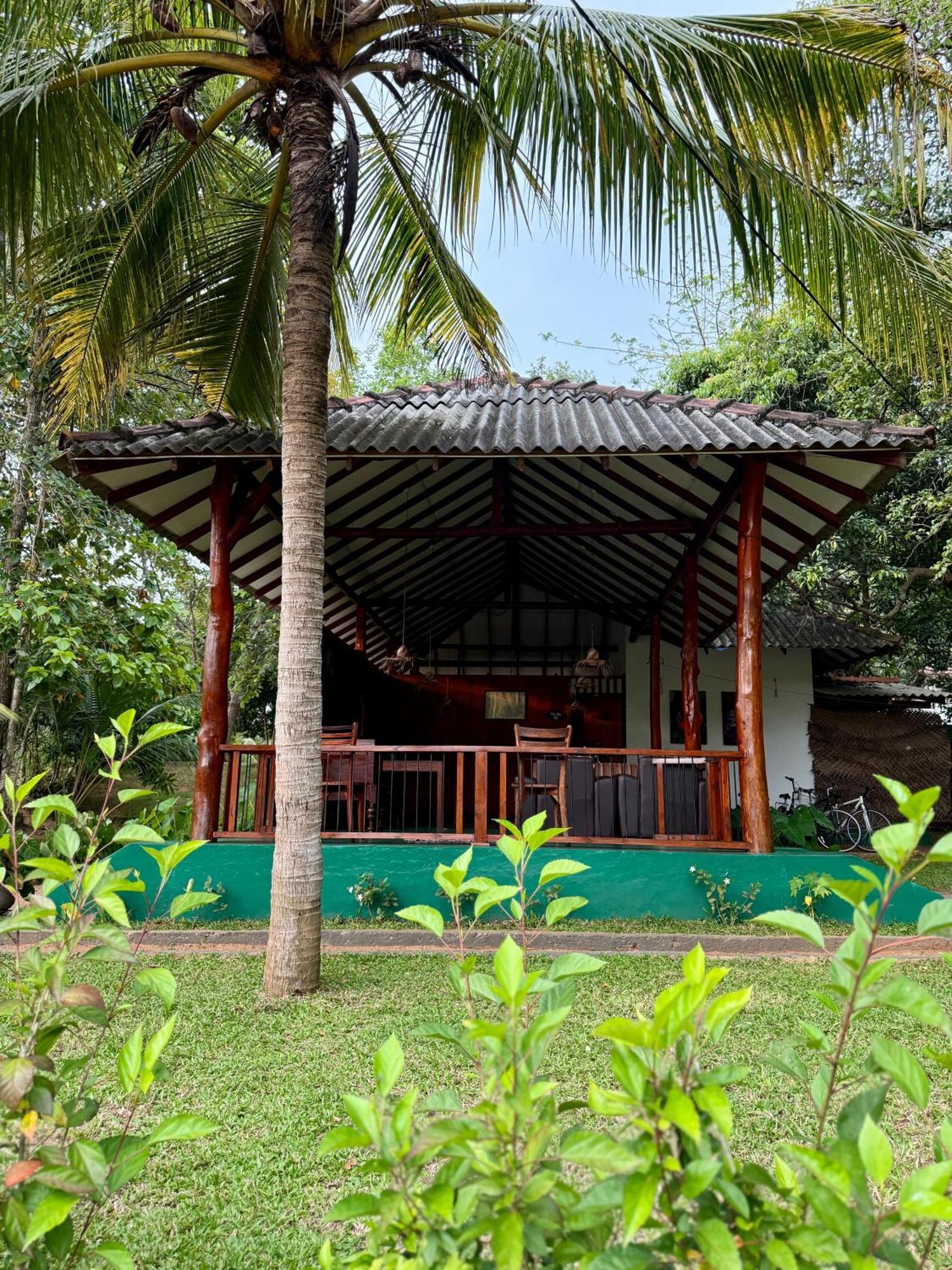 Priya Homestay Kandalama Dambulla Kültér fotó