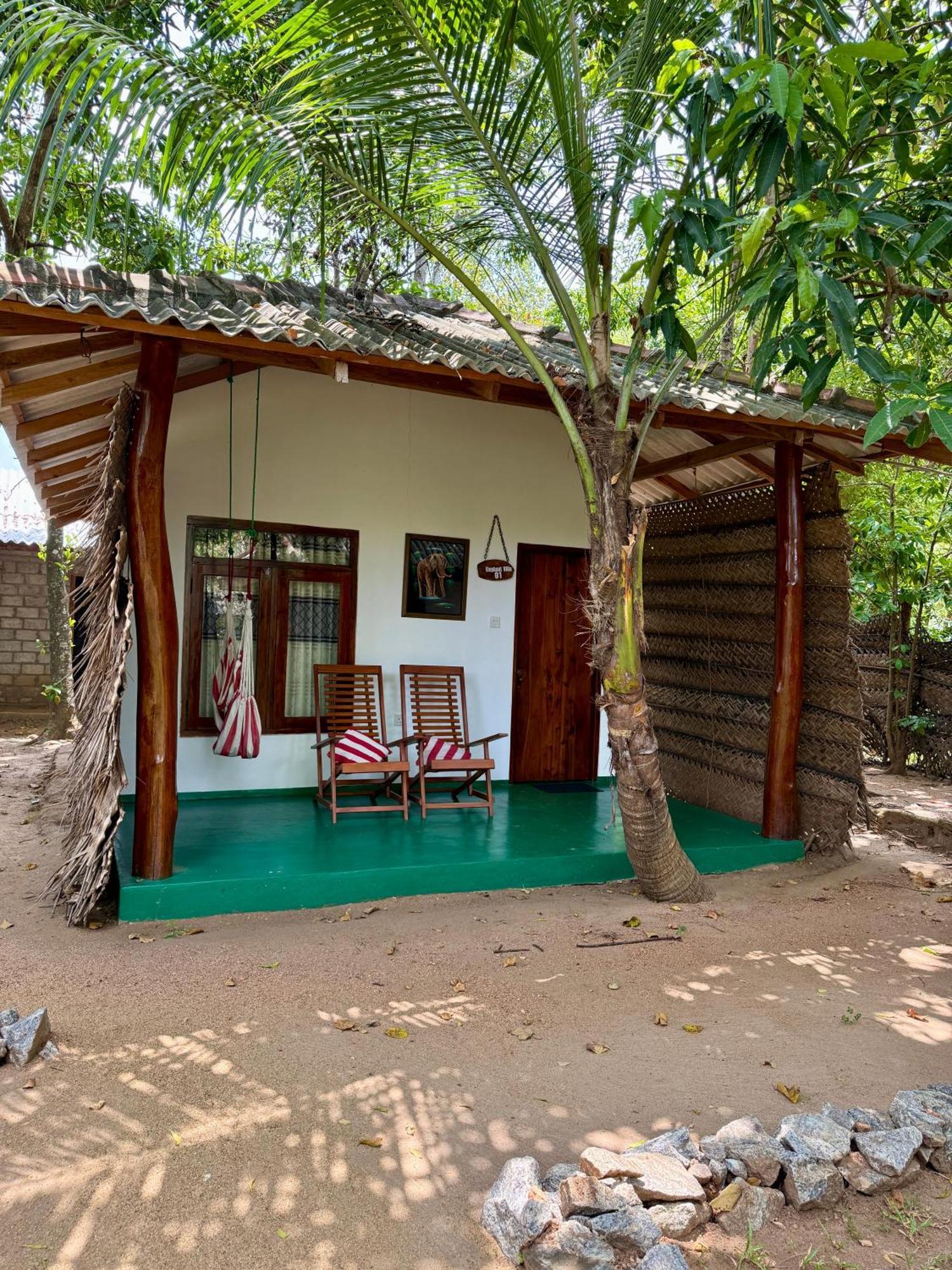 Priya Homestay Kandalama Dambulla Kültér fotó