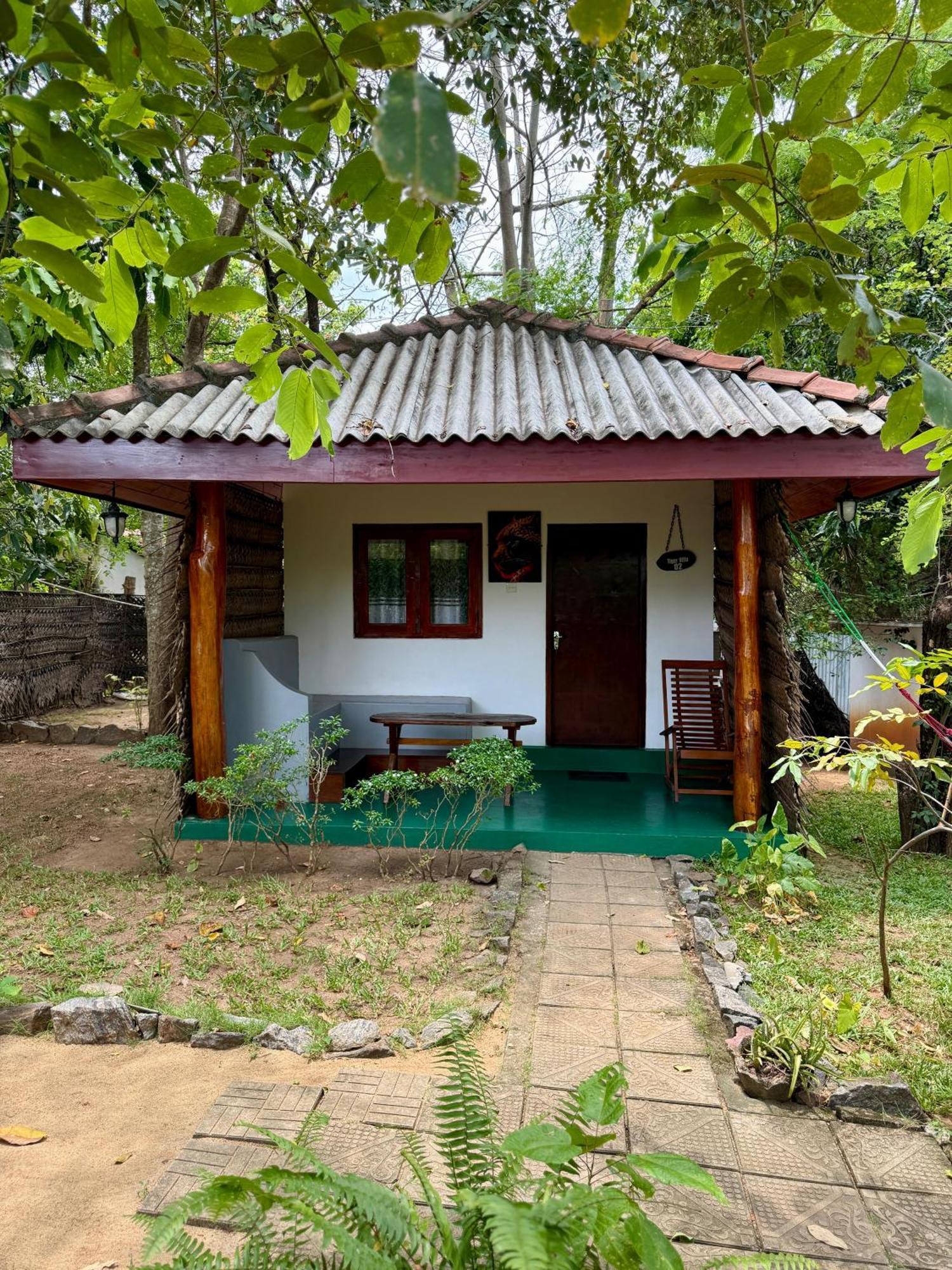 Priya Homestay Kandalama Dambulla Kültér fotó