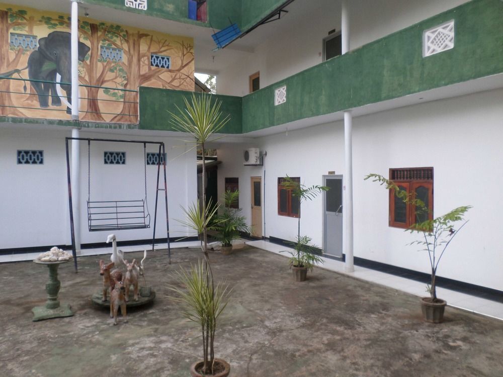 Priya Homestay Kandalama Dambulla Kültér fotó