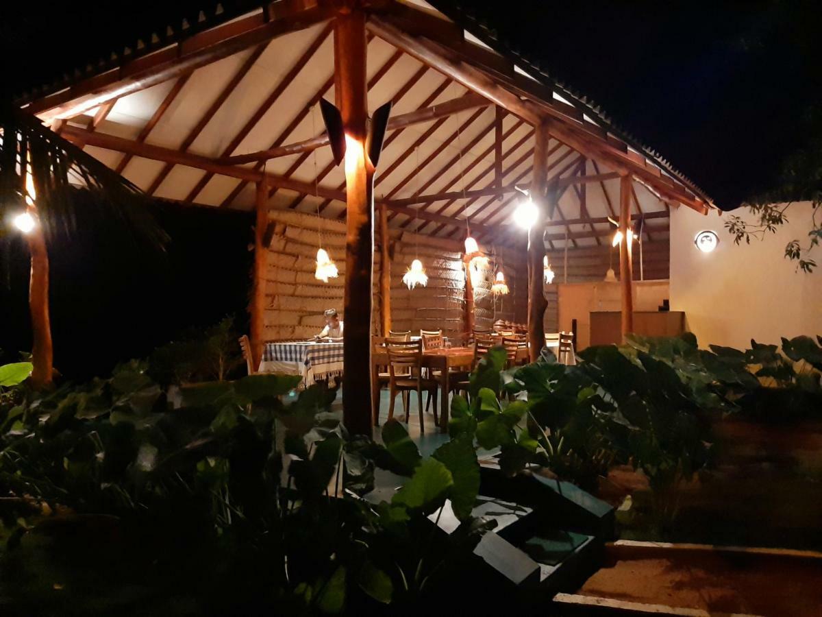 Priya Homestay Kandalama Dambulla Kültér fotó