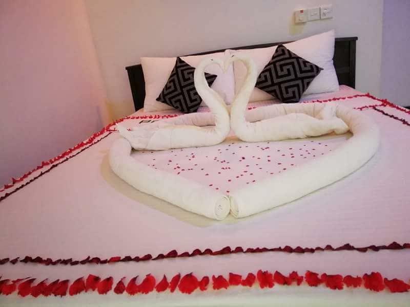Priya Homestay Kandalama Dambulla Kültér fotó